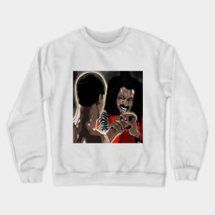 The Last dragon Crewneck Sweatshirt